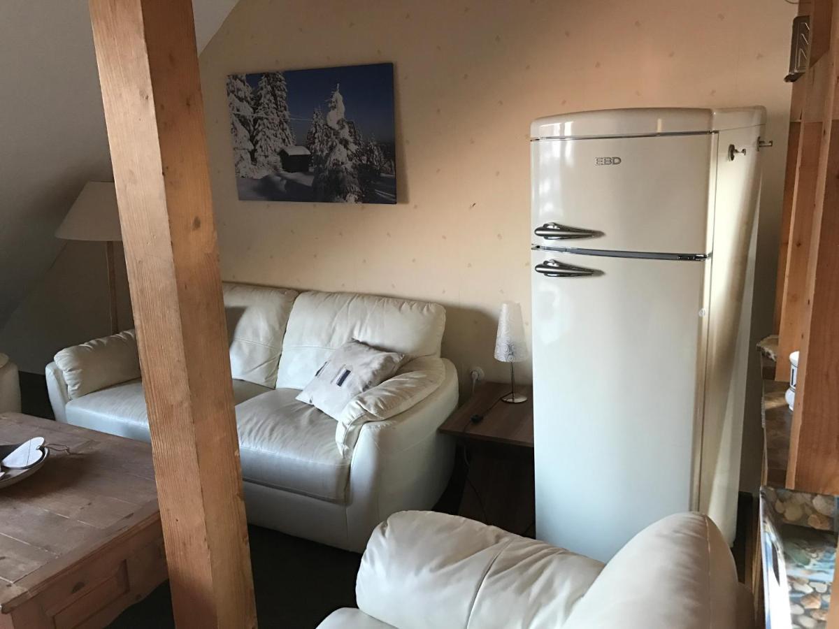 Haus Merian Apartman Winterberg Kültér fotó