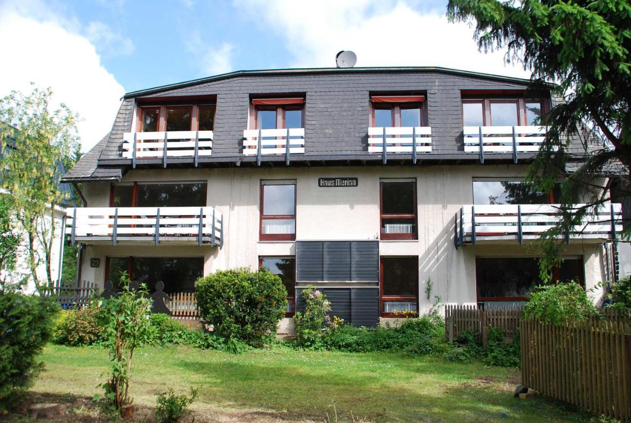 Haus Merian Apartman Winterberg Kültér fotó