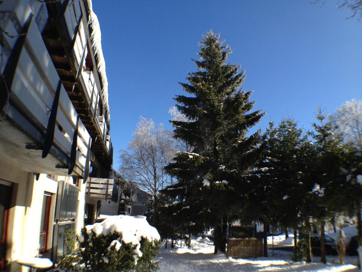 Haus Merian Winterberg Kültér fotó