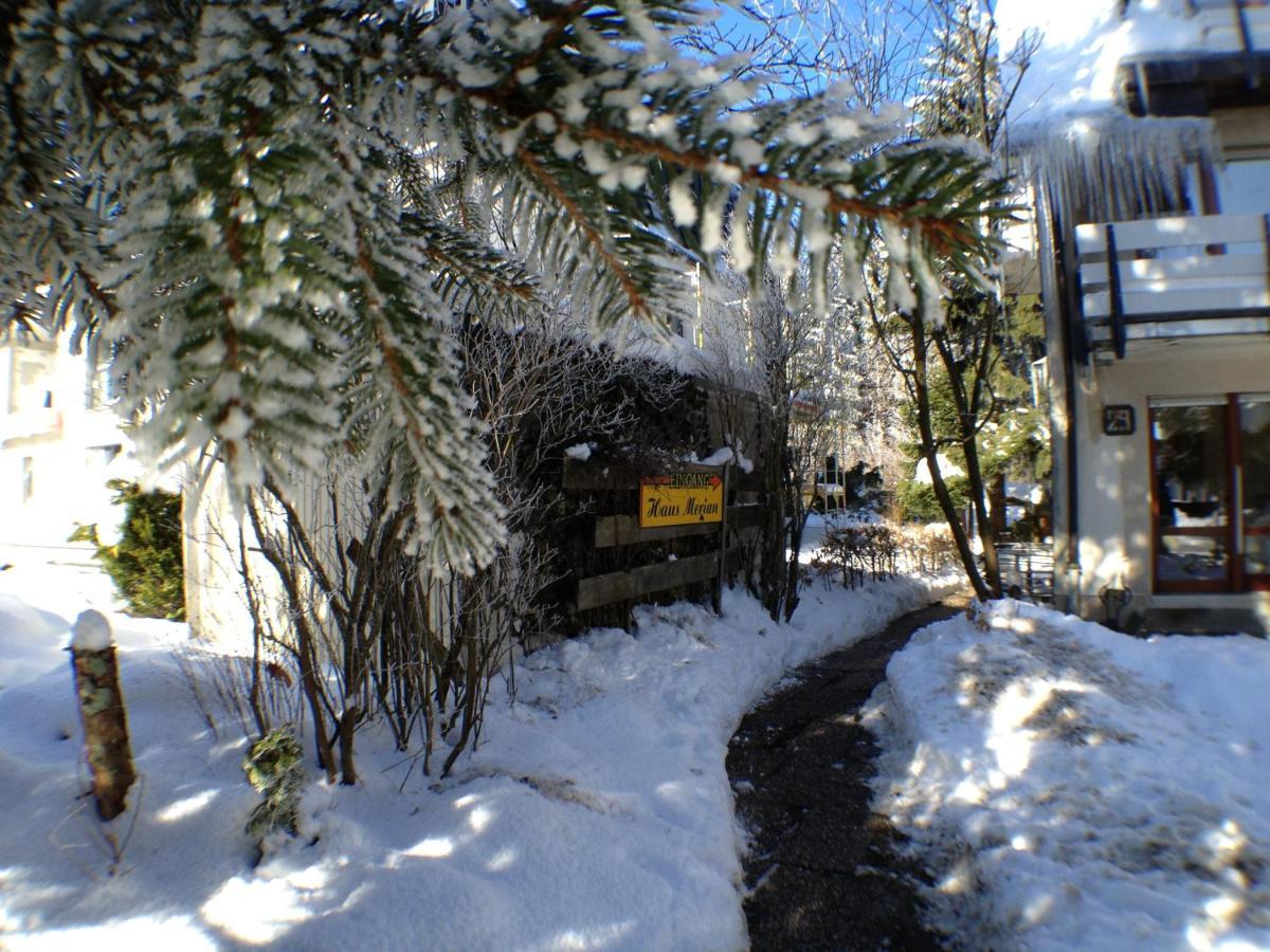 Haus Merian Apartman Winterberg Kültér fotó