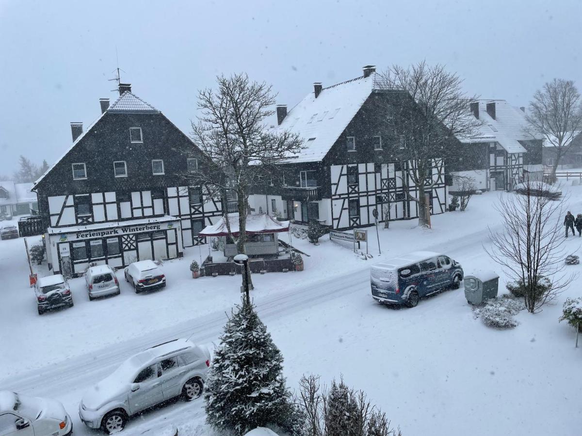 Haus Merian Winterberg Kültér fotó