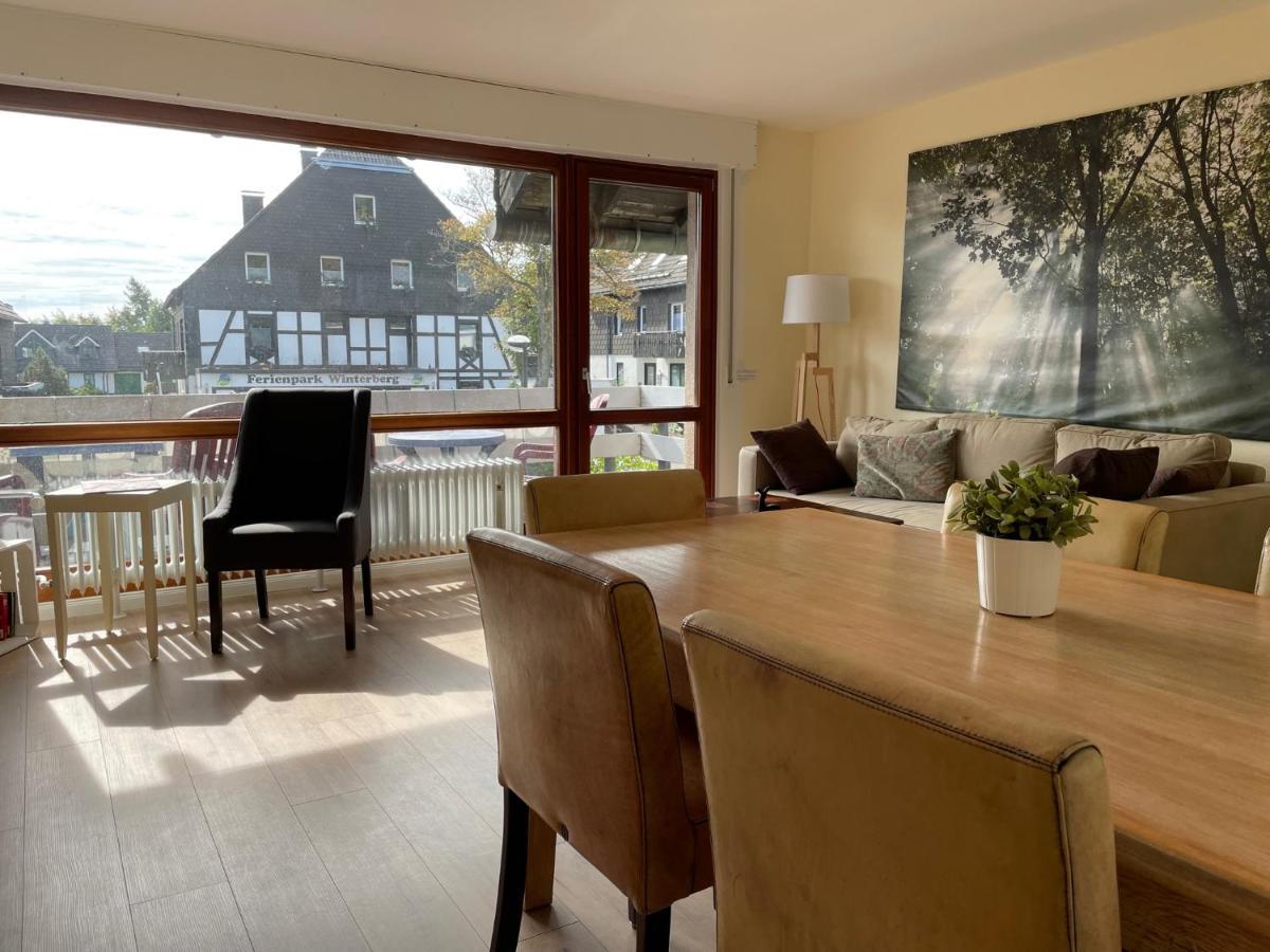 Haus Merian Apartman Winterberg Kültér fotó