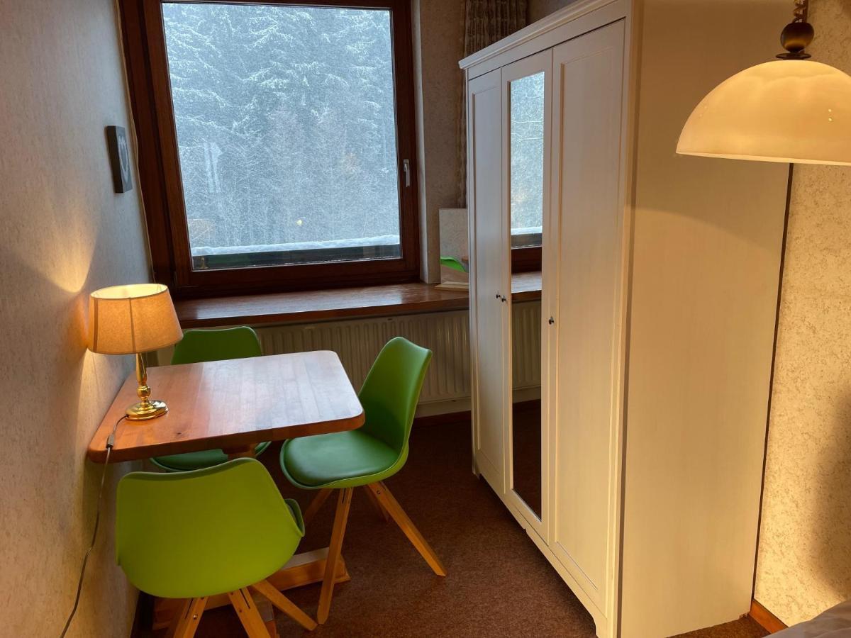 Haus Merian Apartman Winterberg Kültér fotó