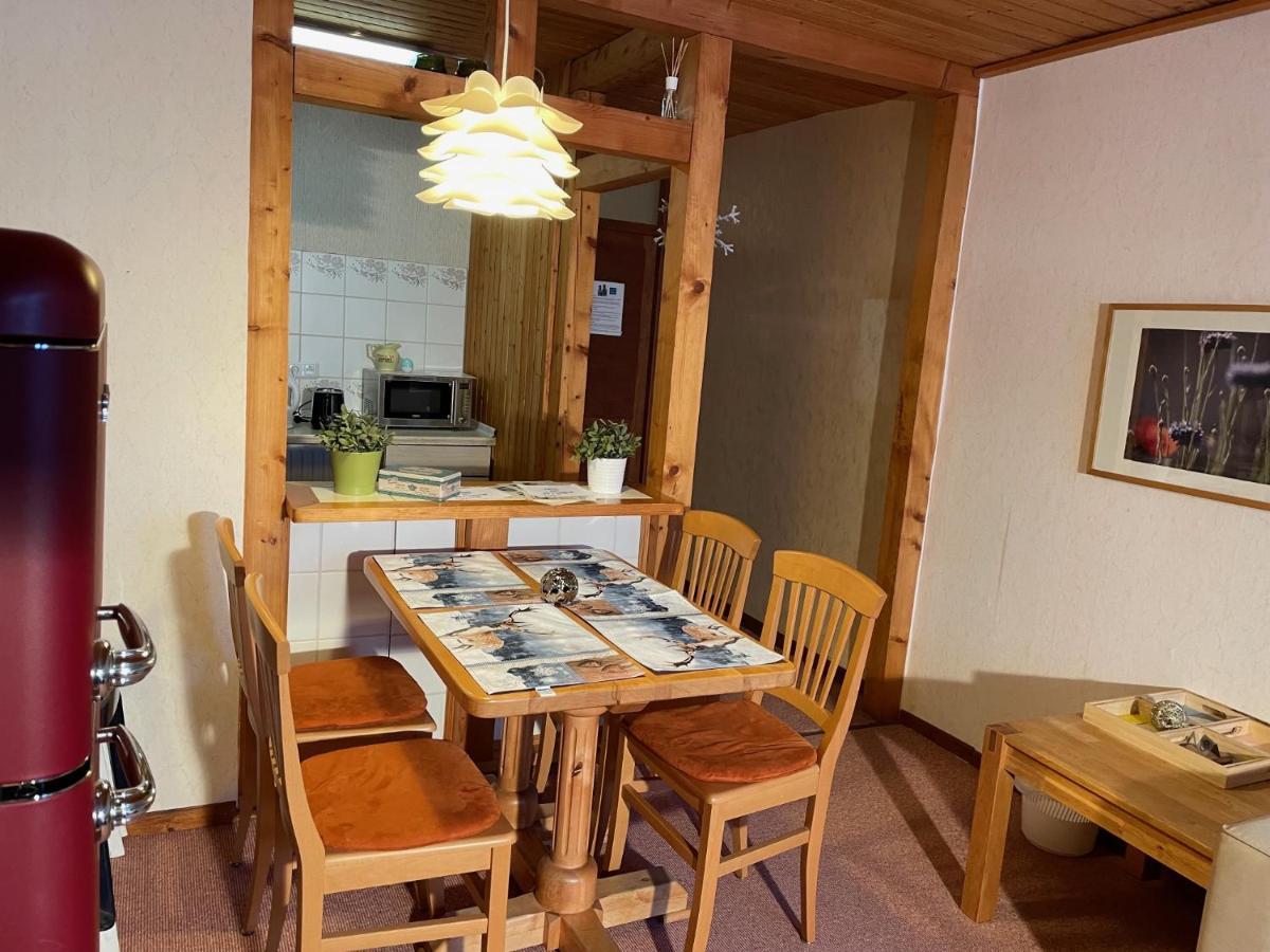 Haus Merian Apartman Winterberg Kültér fotó